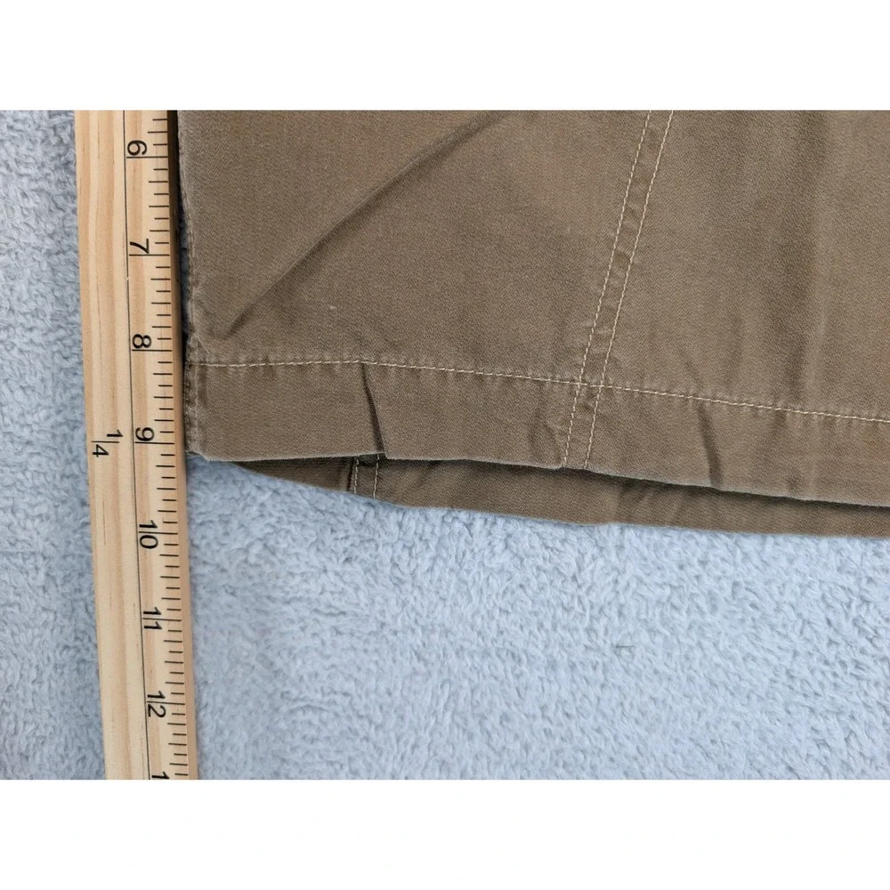 Kuhl Kuhldry Shorts Mens 34 Brown Hiking Outdoor Cargo Utility Patina 9